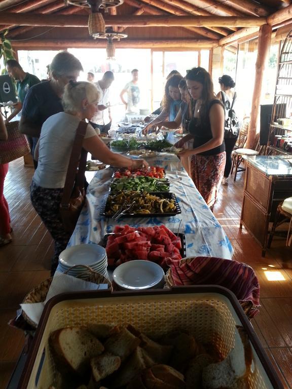 Uysallar Koy Evi İmroz 外观 照片